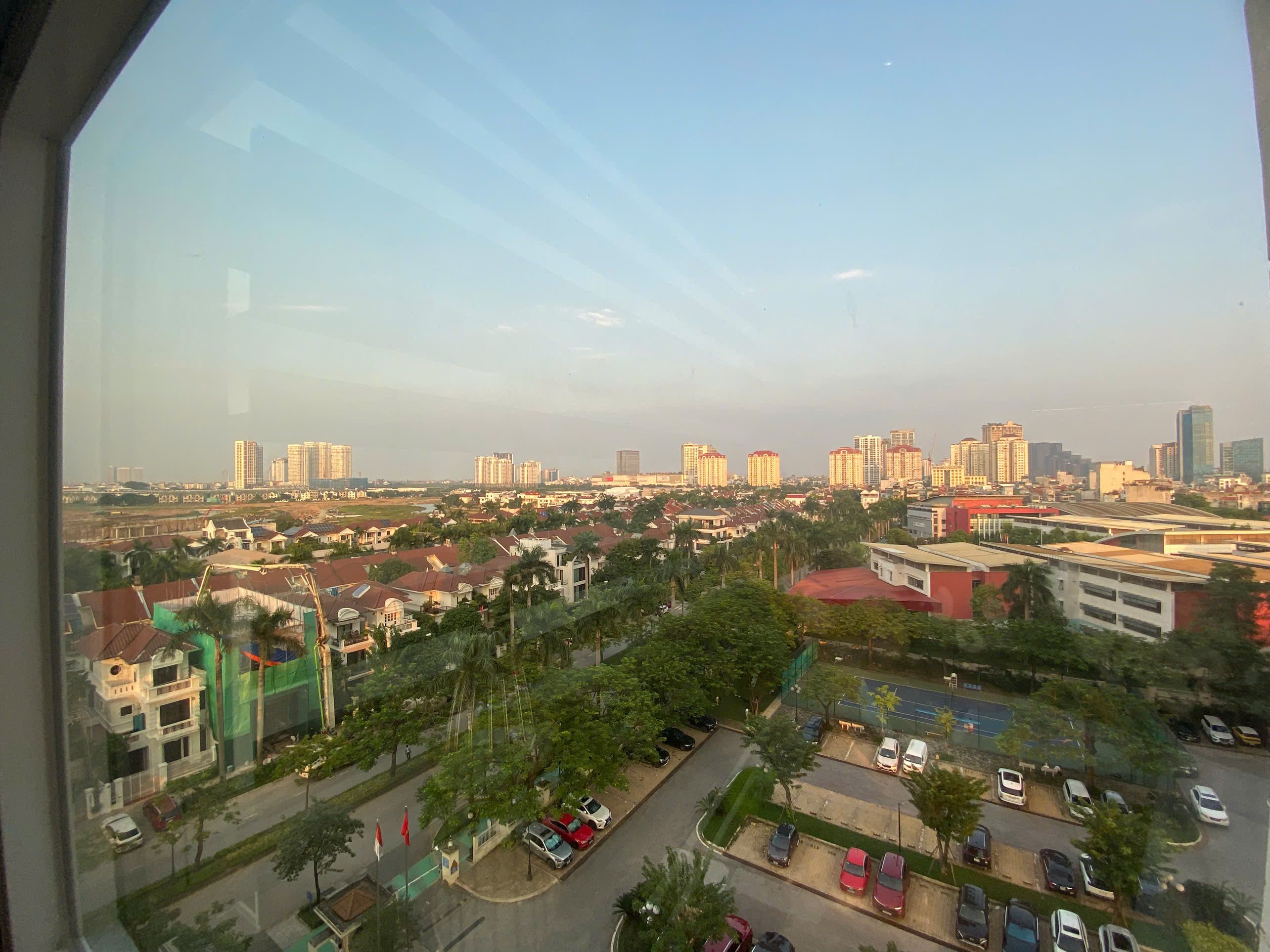 Bán căn 3PN tòa A hướng Đông Nam tại D'Le Roi Soleil - DT: 146m2